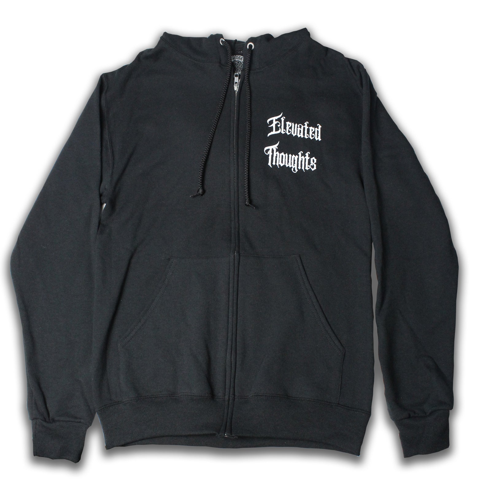 Third Degree Hoodie