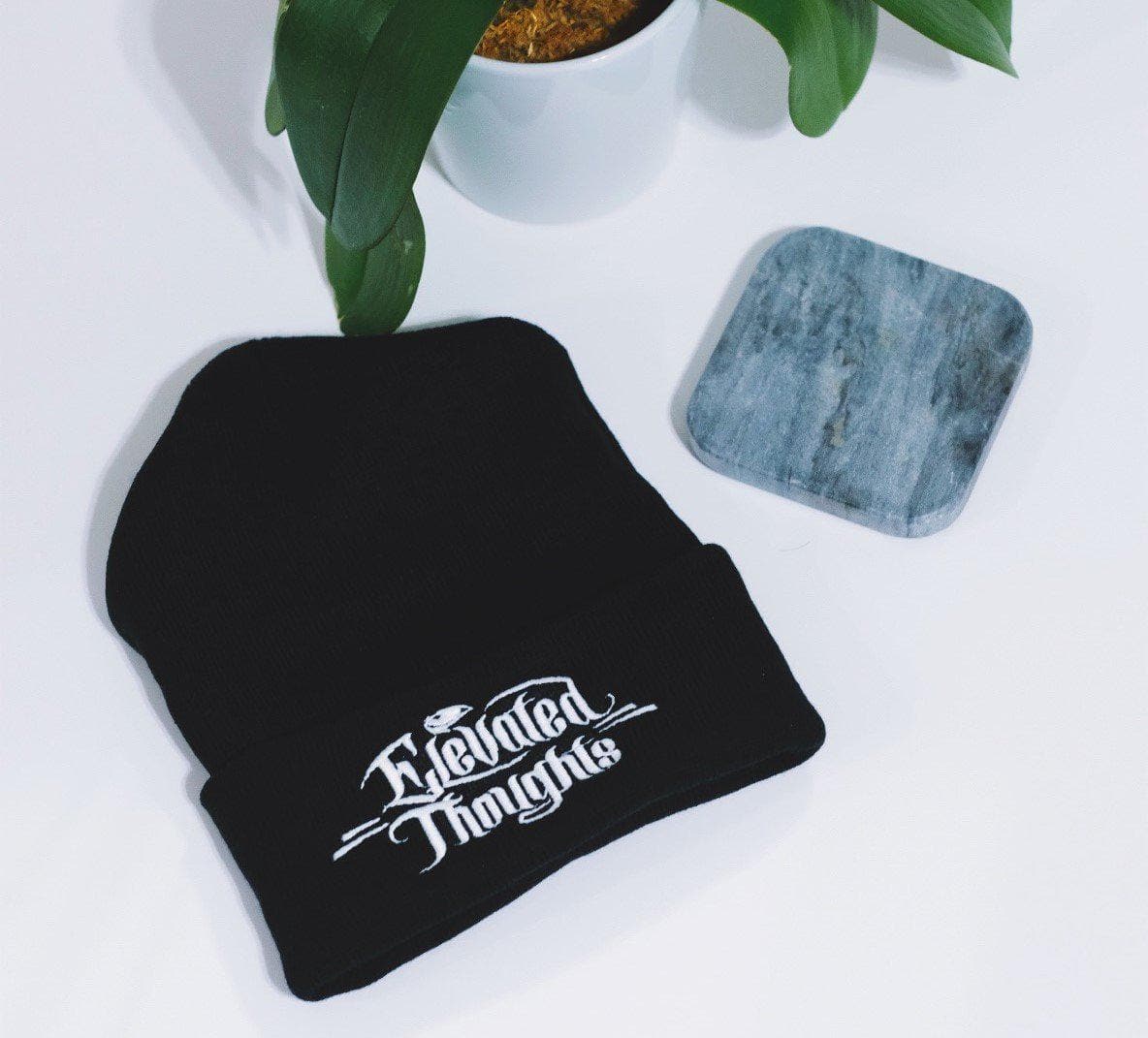 Scripts Beanie - Elevated Thoughts 