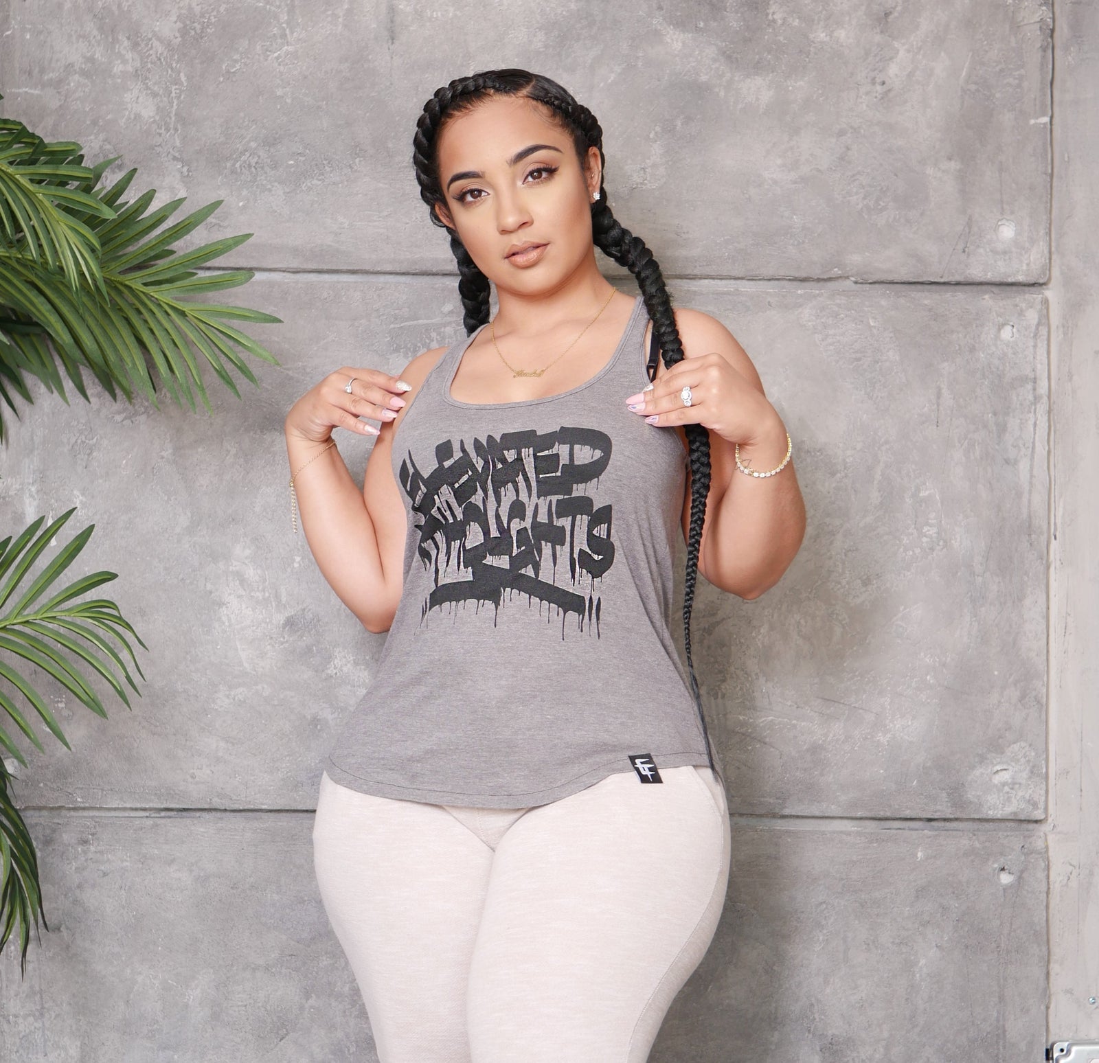 Out For Fame Tank Top